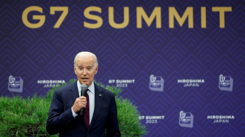 Biden asegura que las relaciones con China comenzarán a "descongelarse"