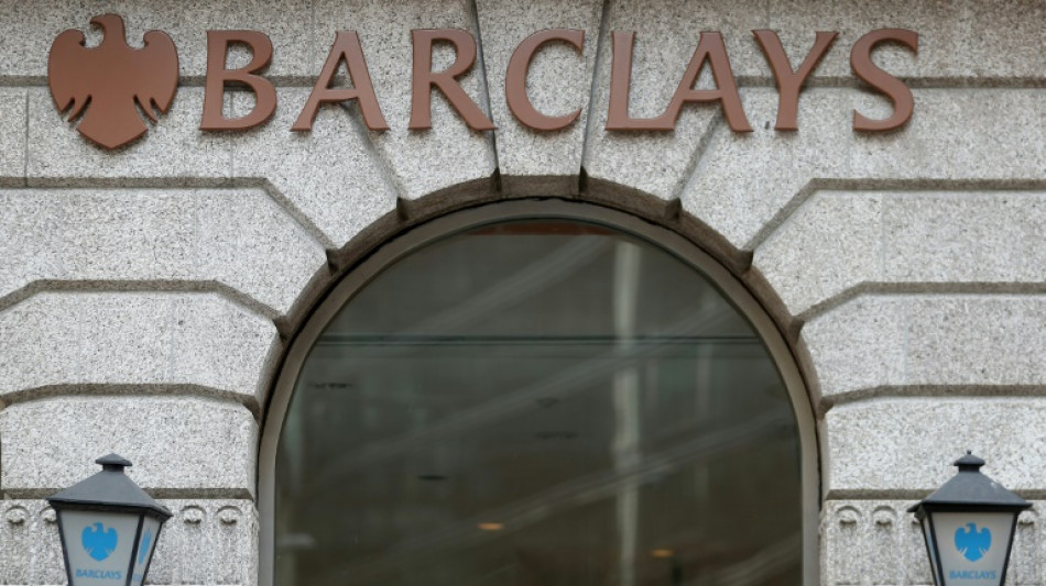 Barclays freezes ex-boss bonuses over Epstein probe