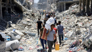 Gazans back in war-ravaged Jabalia 'shocked' by destruction