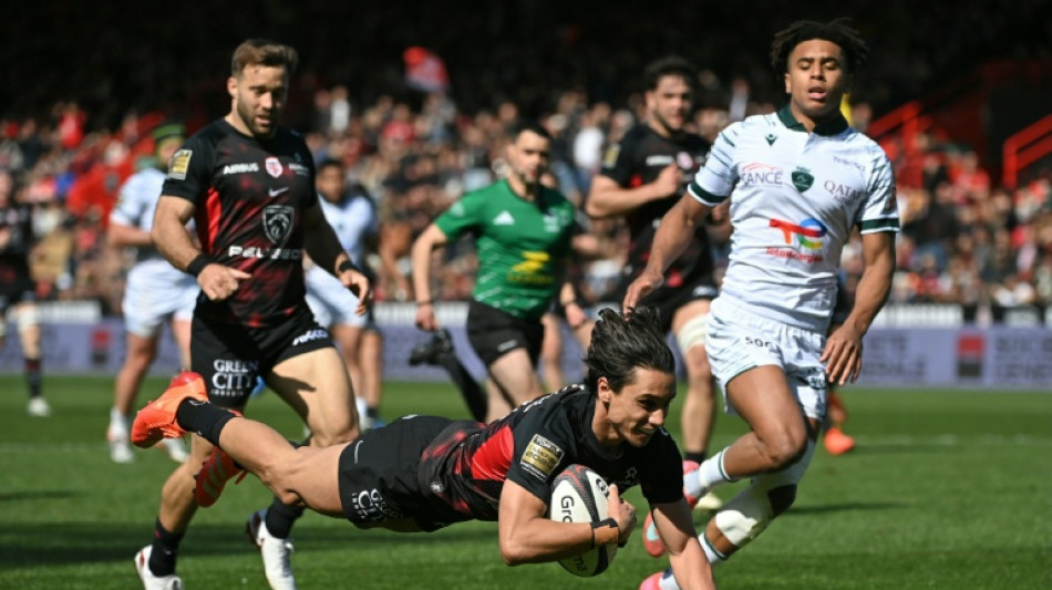 Top 14: choc de leaders entre Pau et Toulouse, le Stade fran&ccedil;ais en embuscade