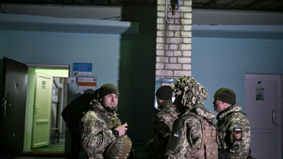 Nuevos bombardeos en el este de Ucrania aumentan el temor de invasión rusa