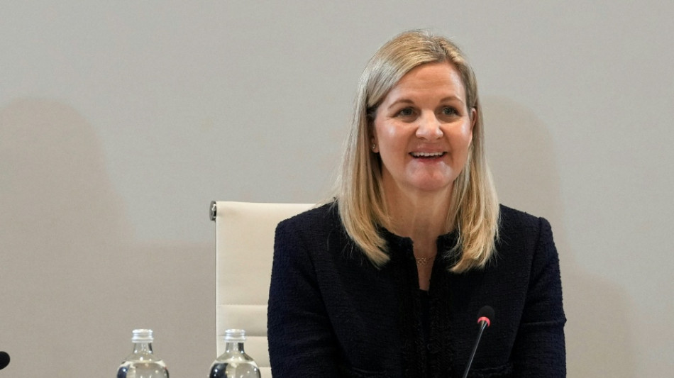 Coventry: Kein Kommentar zu ICE und Wasserman