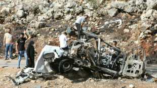 Bombardeios de Israel deixam dois mortos no sul do L&iacute;bano