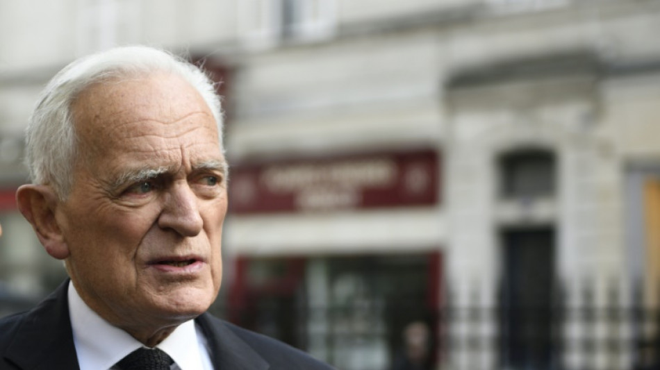 Le journaliste Philippe Labro est mort &agrave; 88 ans, annonce son ancienne radio RTL