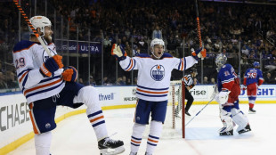 NHL: Draisaitl mit Siegtor für die Oilers - Sieg für Greiss