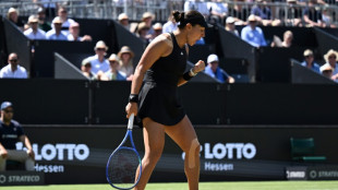 WTA 500 de Bad Homburg: Pegula prive Swiatek d'un premier titre depuis un an