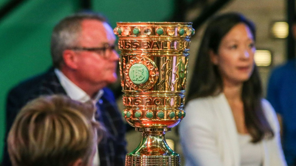 DFB-Pokal: M&uuml;nster zieht Bayern-Los, Leipzig in Wiesbaden