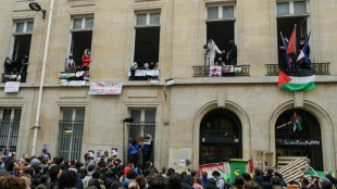 Direção de universidade de elite francesa anuncia acordo com manifestantes pró-palestinos