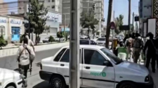 Sechs Menschen und drei Angreifer bei Anschlag im S&uuml;dosten des Iran get&ouml;tet