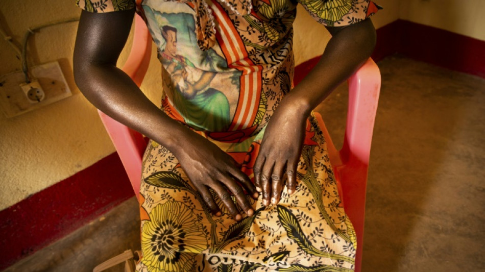 El drama de las mujeres violadas por combatientes en Rep&uacute;blica Centroafricana