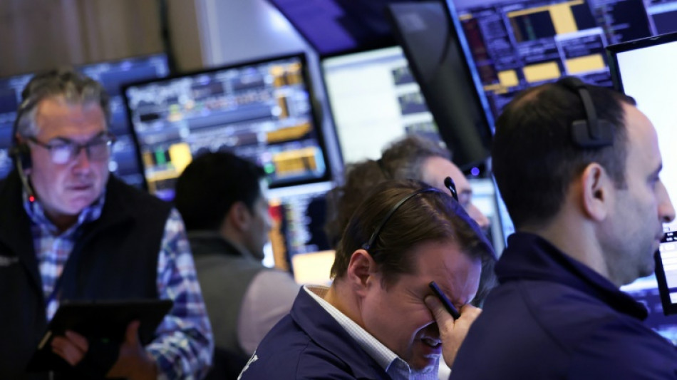 Trump tariffs hammer global stocks, dollar and oil  