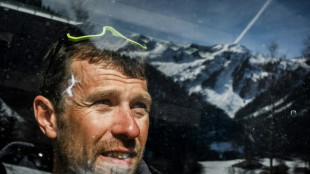 Trail: &agrave; 39 ans, le champion de l'UTMB Fran&ccedil;ois D'Haene a "toujours la m&ecirc;me envie"