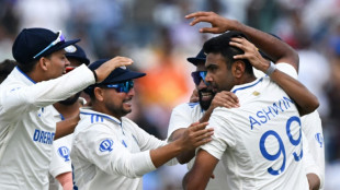 Ashwin bags five as India chase 192 in England Test