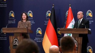 Baerbock bei Irak-Besuch: IS-Miliz beging Völkermord an den Jesiden