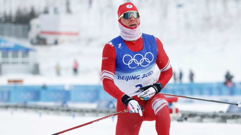 Bolschunow holt Olympia-Gold im verkürzten Langlauf-Marathon  