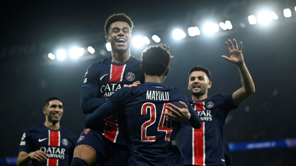 C1: le PSG atomise Brest et entrevoit un choc des titans en huiti&egrave;mes