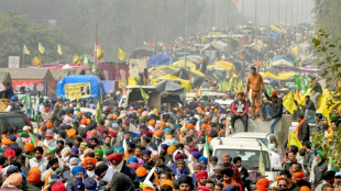 Des agriculteurs indiens en colère prêts à reprendre leur avancée vers Delhi 