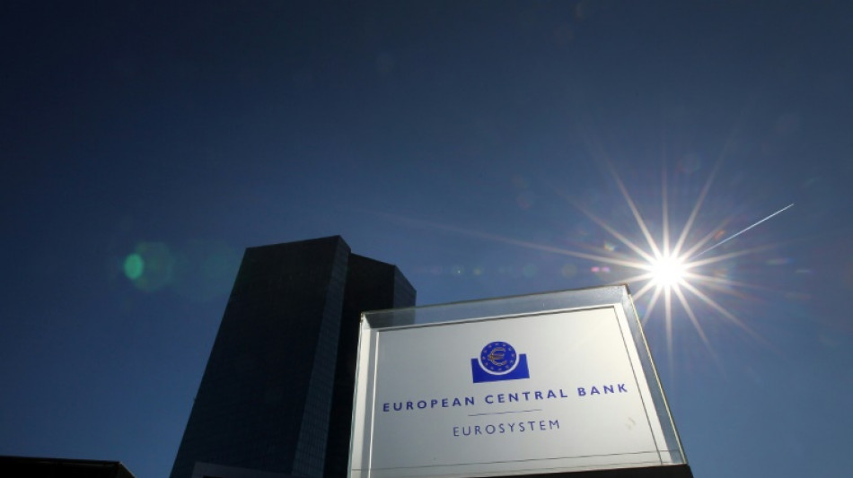ECB buys itself time on rates as Ukraine war shakes eurozone