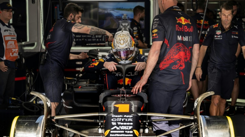 F1/Canada: Verstappen domine aussi la deuxi&egrave;me s&eacute;ance d'essais