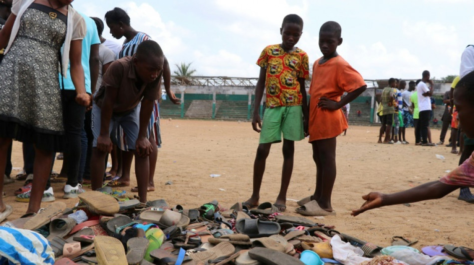 Al menos 29 muertos en una estampida durante una celebraci&oacute;n religiosa en Liberia