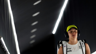Tennis: m&ecirc;me dans le creux de la vague, inutile de se "morfondre", dit Swiatek &agrave; l'AFP