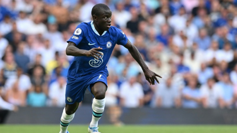Al-Ittihad, novo clube de Benzema, anuncia contrata&ccedil;&atilde;o de N'Golo Kant&eacute;