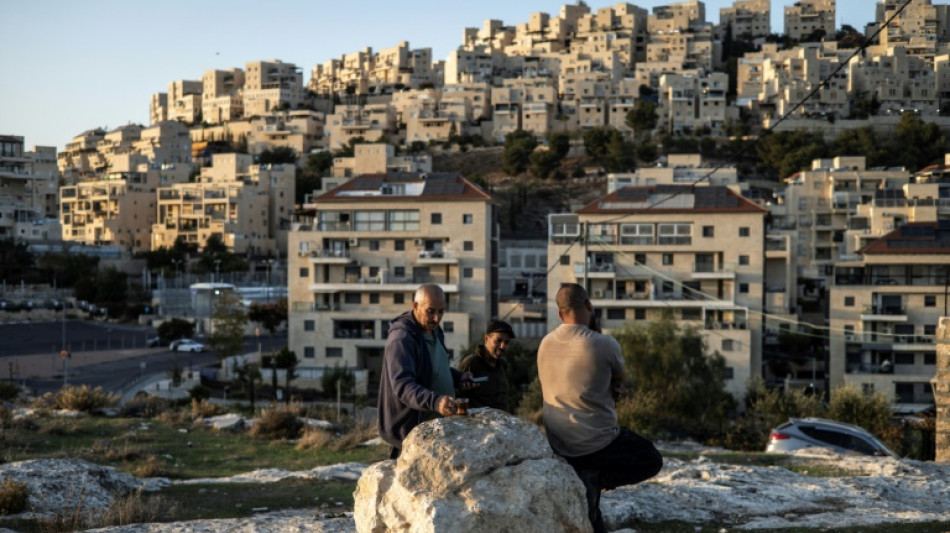 Israel critica a pa&iacute;ses que condenaron nuevos asentamientos en Cisjordania