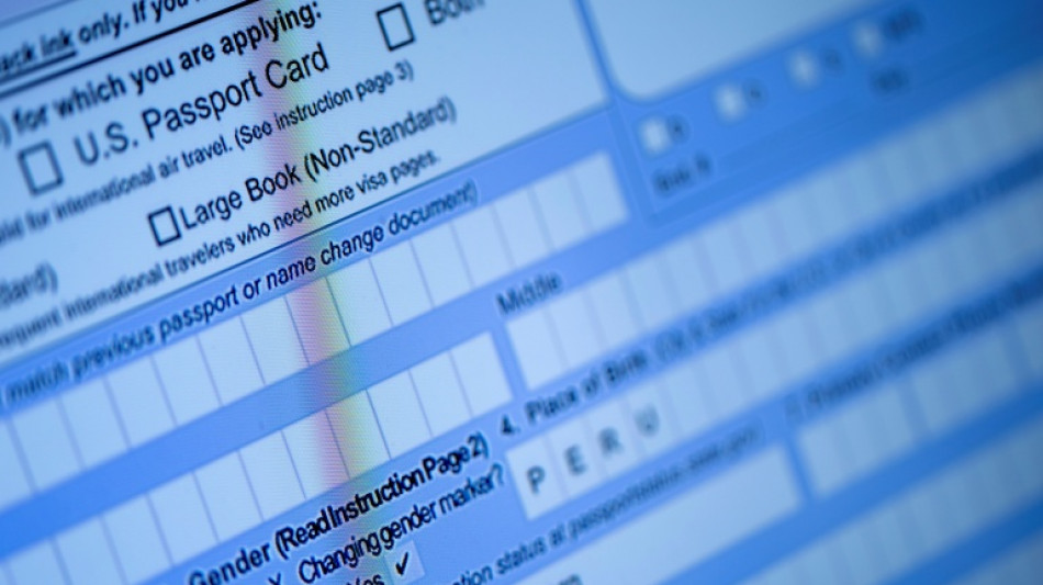 Oberster Gerichtshof der USA: Zun&auml;chst weiter keine geschlechtsneutralen P&auml;sse