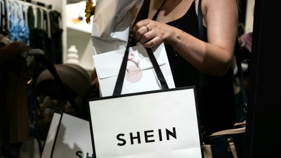 "Une question de budget": &agrave; Dijon, une boutique Shein attire la foule et les critiques