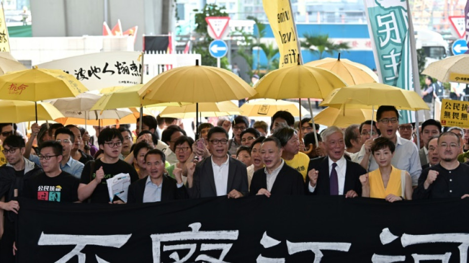 El partido prodemocracia m&aacute;s antiguo de Hong Kong, en v&iacute;as de autodisoluci&oacute;n