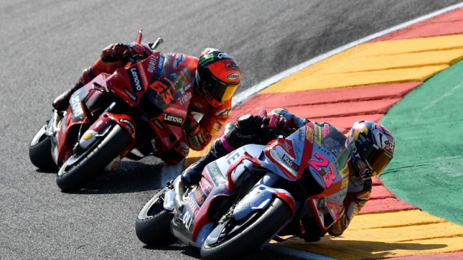 MotoGP: Bastianini roi d’Aragon, Quartararo abandonne et perd gros au championnat