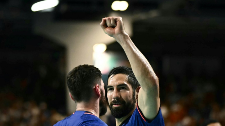 Hand/Mondial-2025: les Bleus face &agrave; l'apr&egrave;s-Karabatic 