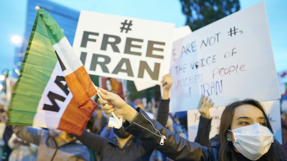 Iranischer Präsident verlangt 