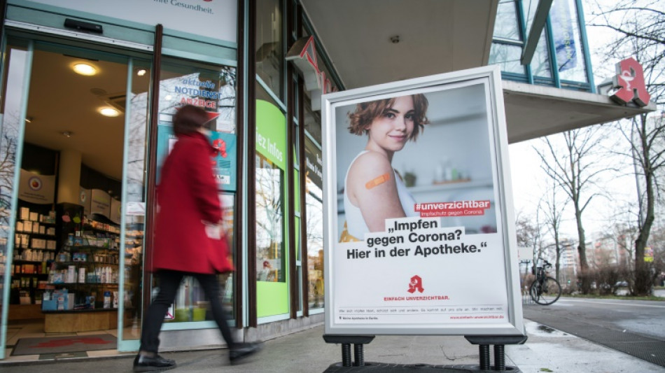 Alemania planea suprimir la mayoría de las restricciones anticovid en marzo