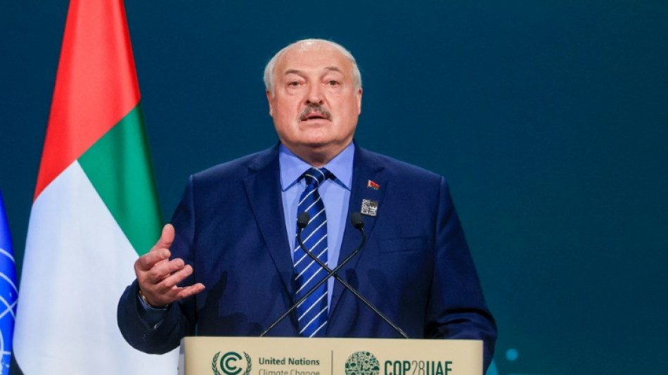 El presidente de Bielorrusia se reunir&aacute; en China con Xi Jinping