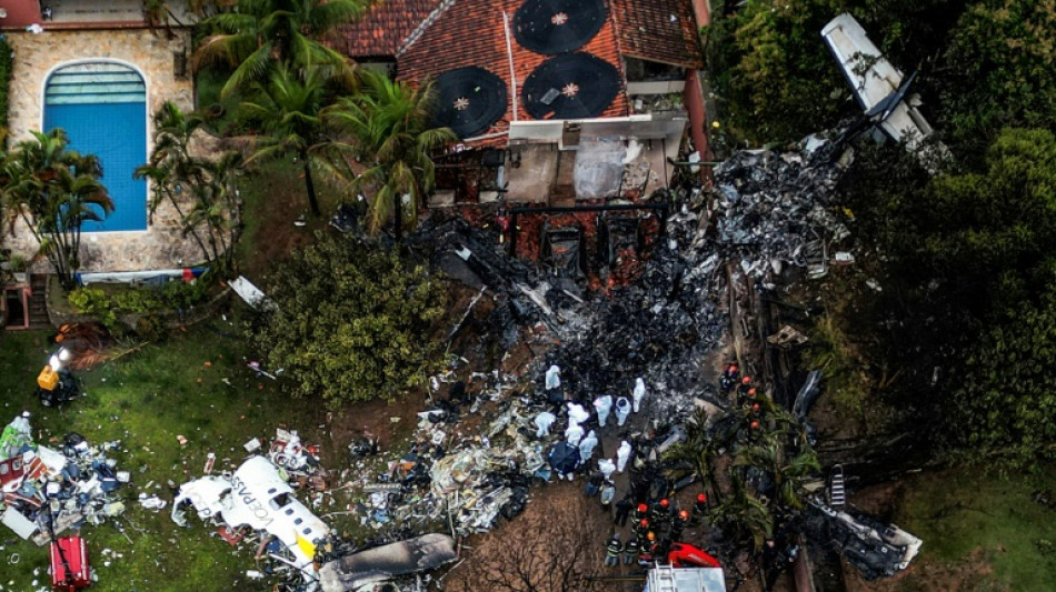 O sonho de uma fam&iacute;lia migrante venezuelana desfeito pela trag&eacute;dia a&eacute;rea em Vinhedo