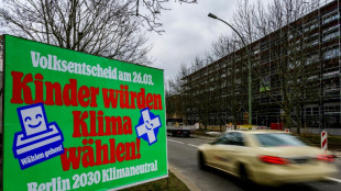 Berlin stimmt in Volksentscheid über Klimaneutralität bis 2030 ab