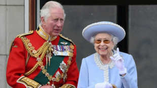 Charles III. nimmt erstmals als Monarch Geburtstagsparade "Trooping the Colour" ab