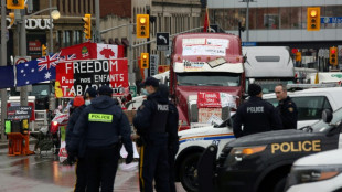 Polizei nimmt Anführer der Corona-Blockade in Kanadas Hauptstadt fest