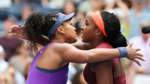 Osaka routs Gauff to reach US Open quarter-finals