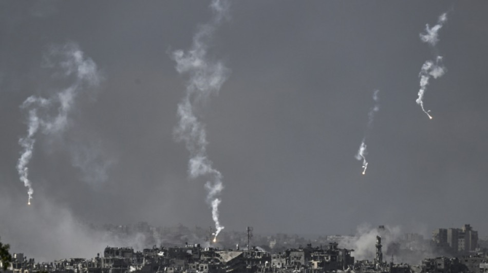 L'arm&eacute;e isra&eacute;lienne avance dans Gaza, o&ugrave; la situation humanitaire se d&eacute;t&eacute;riore de jour en jour