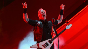 Metallica kündigt für April erstes Studio-Album seit 2016 an