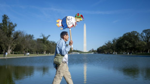 'No Kings', protestos contra Trump levam multid&otilde;es &agrave;s ruas nos EUA