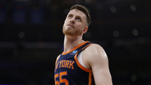 NBA: Hartenstein siegt mit den Knicks gegen Boston