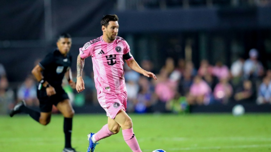 MLS: Lionel Messi &agrave; l'Inter Miami jusqu'en 2028