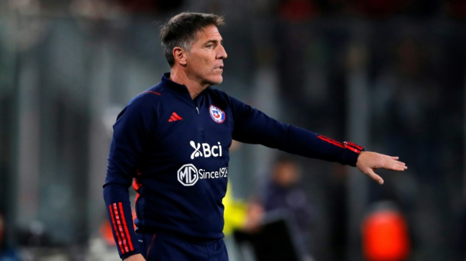 T&eacute;cnico da base Nicol&aacute;s C&oacute;rdova ser&aacute; interino na sele&ccedil;&atilde;o do Chile