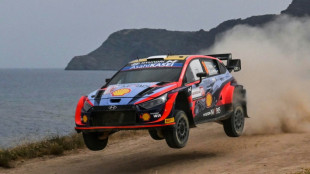 Rallye de Sardaigne: T&auml;nak contre-attaque