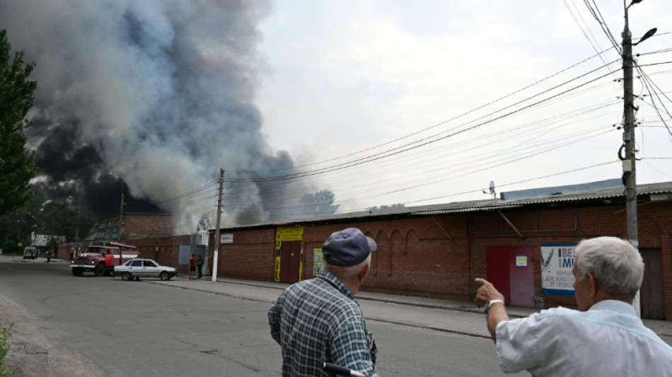 Evacuaciones en el Donb&aacute;s ucraniano ante el implacable avance de las fuerzas rusas