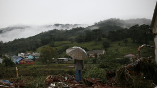 Les intempéries dans le sud du Brésil font au moins dix morts et 21 disparus