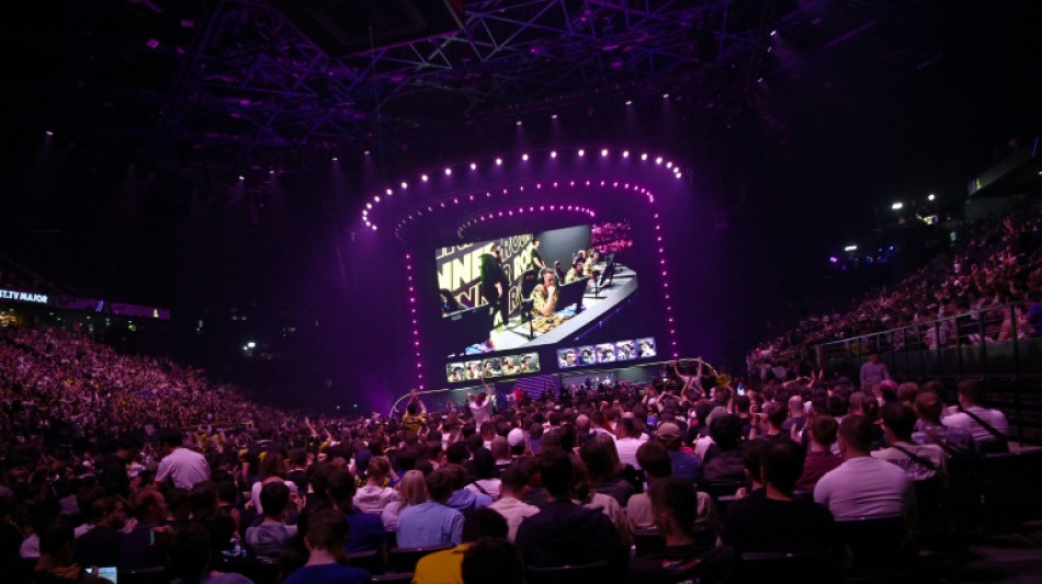 Major de Counter-Strike: 50.000 personnes &agrave; Bercy, selon l'organisateur de l'&eacute;v&eacute;nement